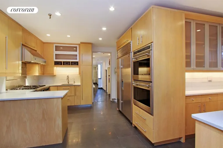 New York City Real Estate | View 114 West 27th Street, 7 FL | Kitchen | View 11