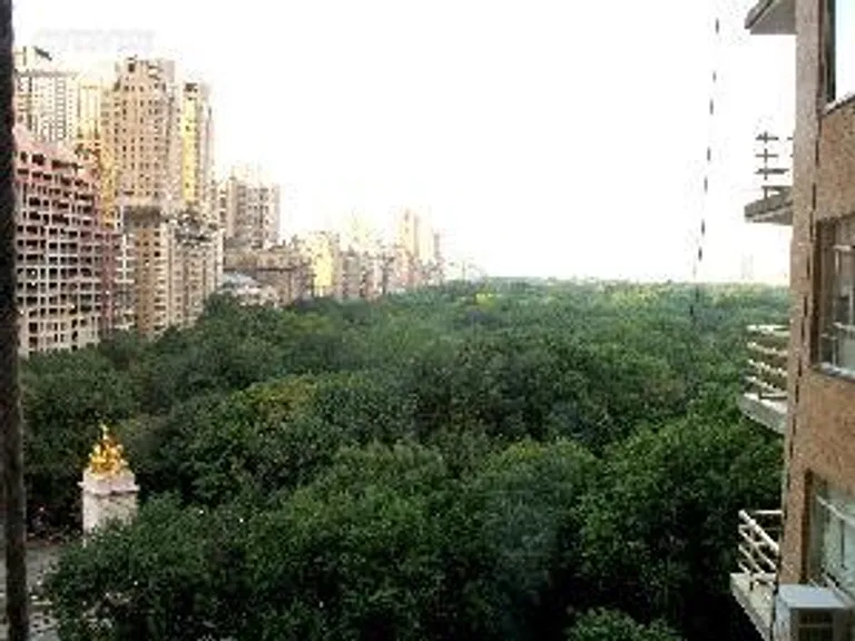 New York City Real Estate | View 240 Central Park South, 12M | 1 Bath | View 1