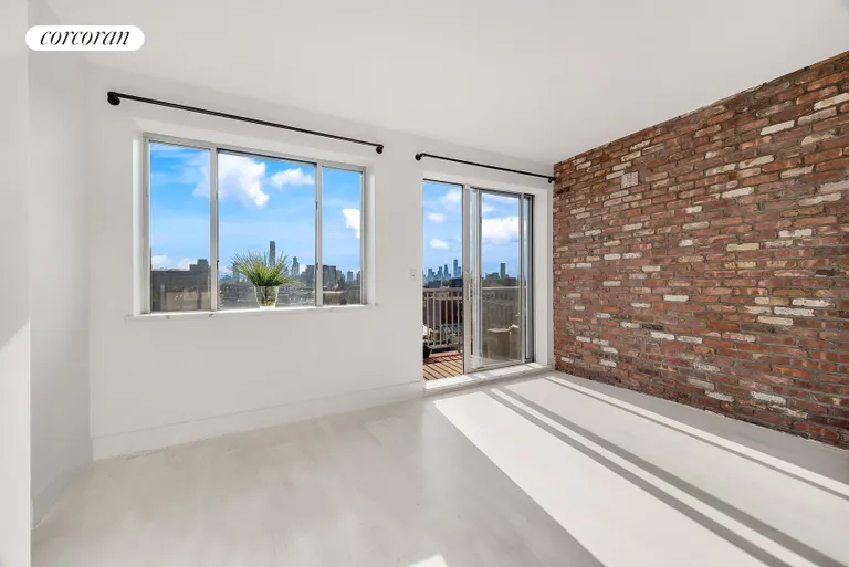 New York City Real Estate | View 191 Spencer Street, 9B | room 1 | View 2