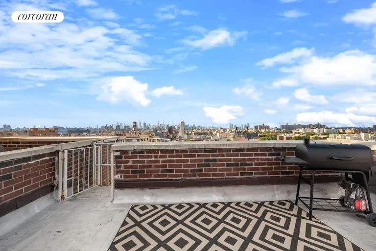 New York City Real Estate | View 191 Spencer Street, 9B | room 8 | View 9