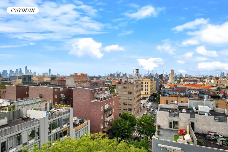 New York City Real Estate | View 191 Spencer Street, 9B | room 9 | View 10
