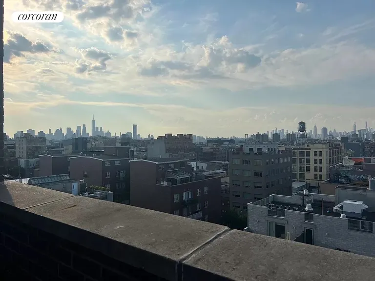 New York City Real Estate | View 191 Spencer Street, 9B | room 7 | View 8