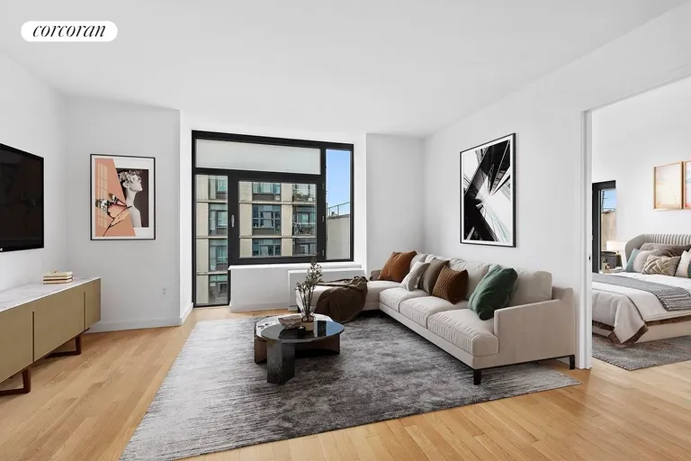 New York City Real Estate | View 247 North 7th Street, 2_502 | 2 Beds, 2 Baths | View 1