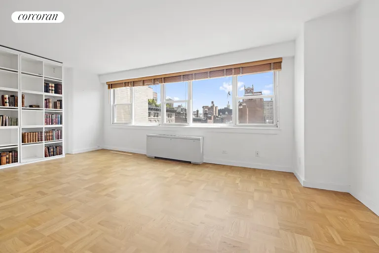 New York City Real Estate | View 101 West 12th Street, 17K | Living Room | View 6
