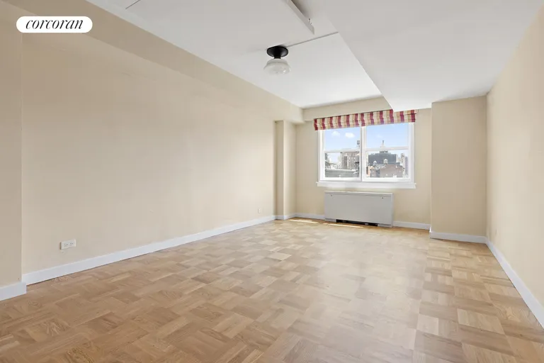 New York City Real Estate | View 101 West 12th Street, 17K | Bedroom | View 8