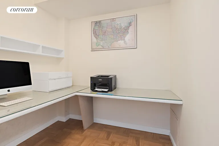 New York City Real Estate | View 101 West 12th Street, 17K | Home Office | View 12
