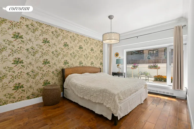 New York City Real Estate | View 370 East 76th Street, C103/104 | Primary Bedroom | View 4