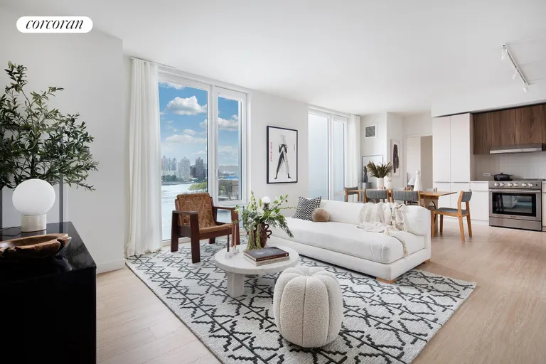 New York City Real Estate | View 30-77 Vernon Boulevard, PH701E | room 1 | View 2