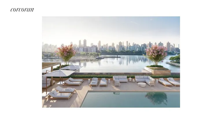 New York City Real Estate | View 30-77 Vernon Boulevard, PH803E | 2 Beds, 2 Baths | View 1