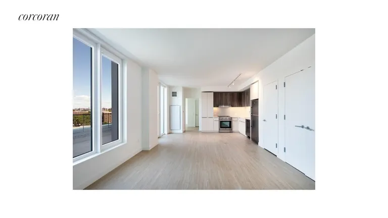 New York City Real Estate | View 30-77 Vernon Boulevard, PH803E | room 5 | View 6