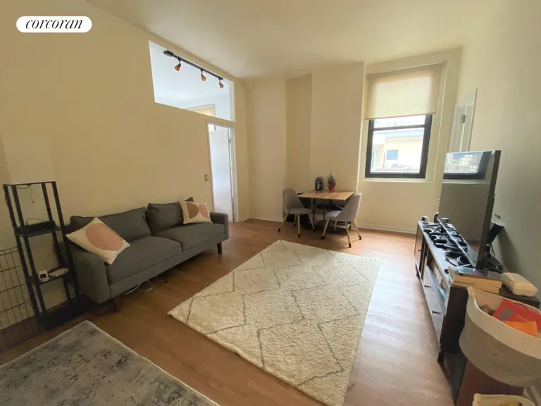 New York City Real Estate | View 56 Pine Street, 14A | 1 Bed, 1 Bath | View 1