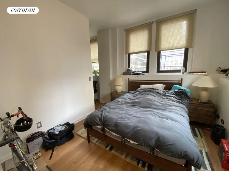 New York City Real Estate | View 56 Pine Street, 14A | room 1 | View 2