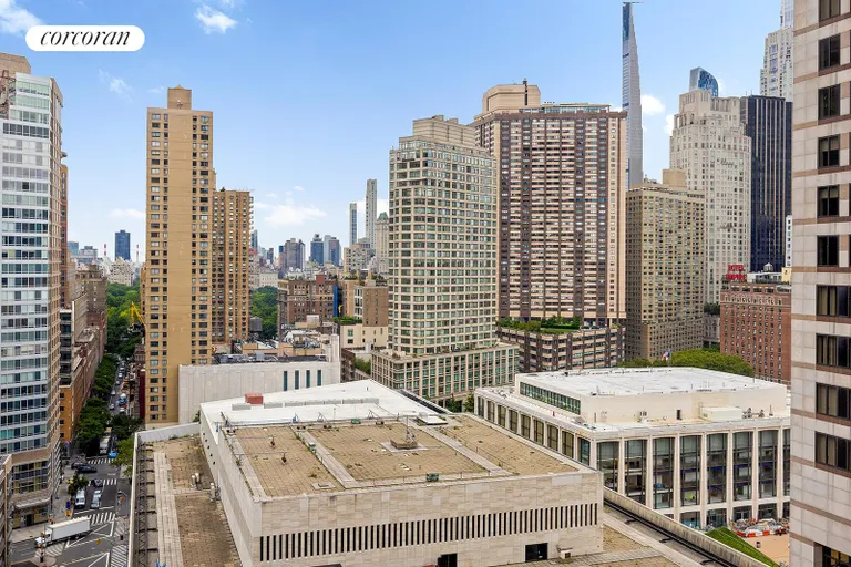 New York City Real Estate | View 160 West 66th Street, 21D | View | View 8