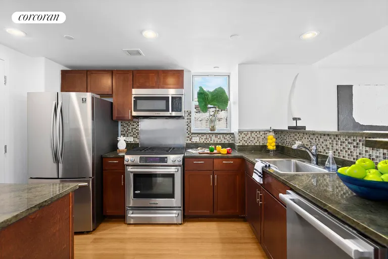 New York City Real Estate | View 266 West 115th Street, 6A | Kitchen | View 4
