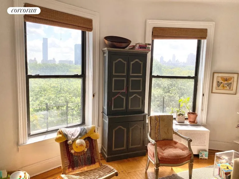 New York City Real Estate | View 418 Central Park West, 67 | room 3 | View 4