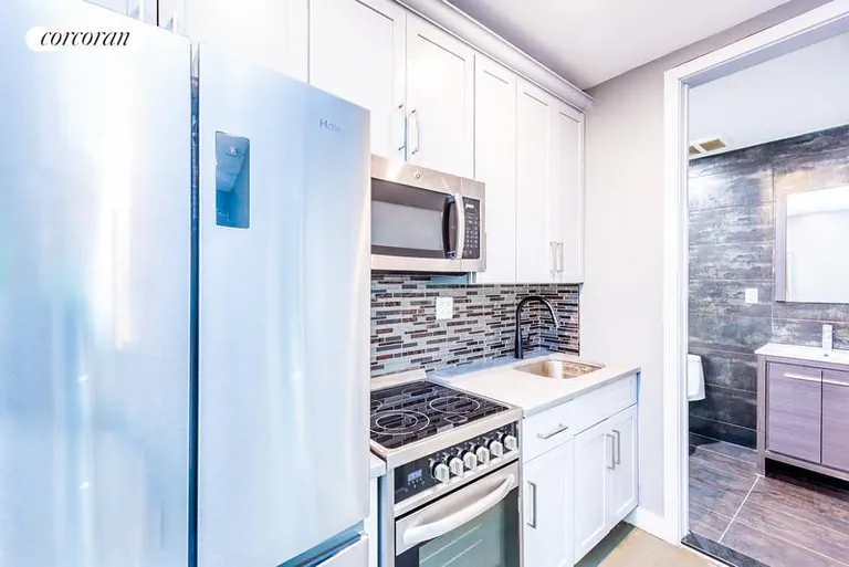 New York City Real Estate | View 567 Decatur Street, 2F | 1 Bed, 1 Bath | View 1