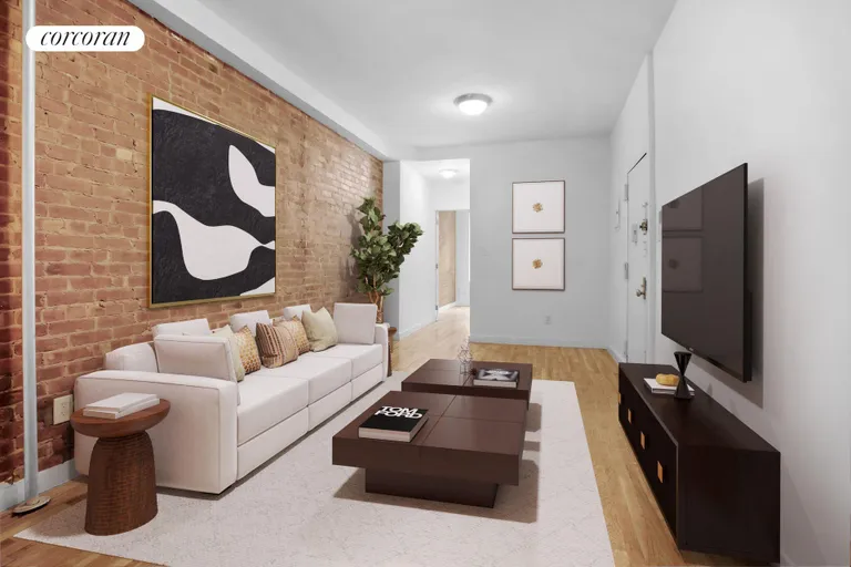 New York City Real Estate | View 317 East 89th Street, 2W | room 2 | View 3