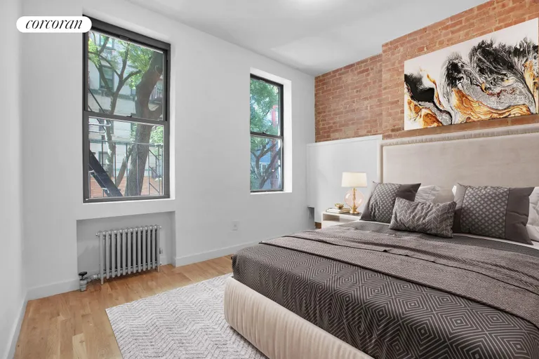 New York City Real Estate | View 317 East 89th Street, 2W | room 3 | View 4