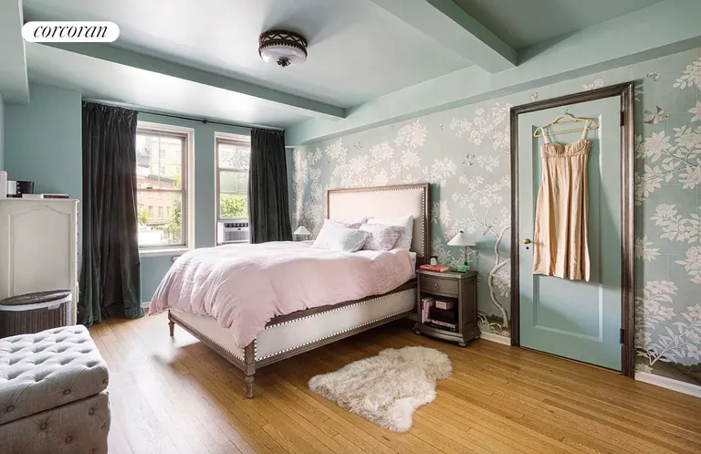 New York City Real Estate | View 302 West 12th Street, 2C | Bedroom | View 4