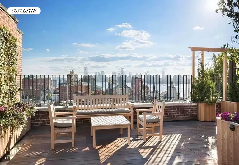 New York City Real Estate | View 302 West 12th Street, 2C | Building | View 7