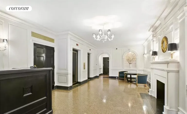 New York City Real Estate | View 302 West 12th Street, 2C | Building | View 9