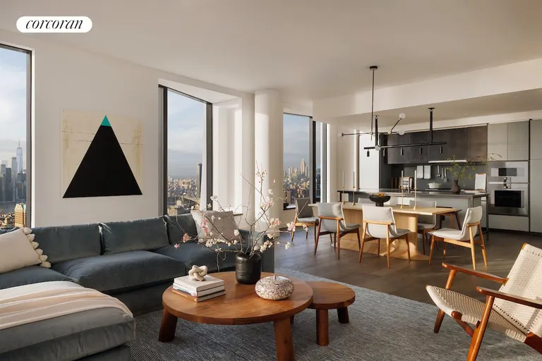New York City Real Estate | View 11 Hoyt Street, PHA | room 2 | View 3