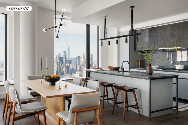 New York City Real Estate | View 11 Hoyt Street, PHA | room 7 | View 8