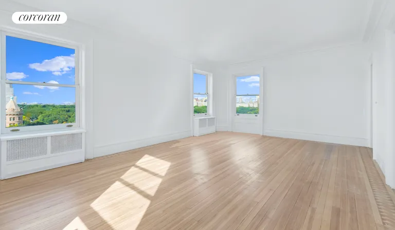 New York City Real Estate | View 151 Central Park West, 12W | Primary Bedroom facing east | View 18