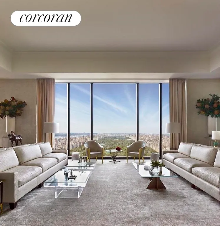 New York City Real Estate | View 111 West 57th Street, 45 | room 1 | View 2