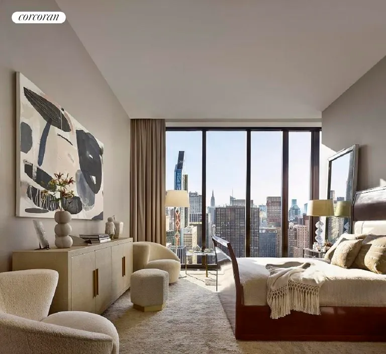 New York City Real Estate | View 111 West 57th Street, 45 | room 4 | View 5
