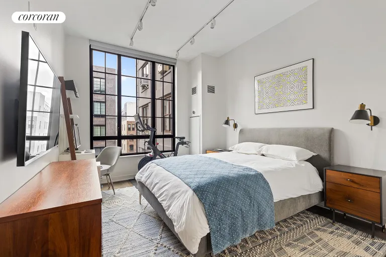 New York City Real Estate | View 205 Water Street, 5B | Primary Bedroom | View 7