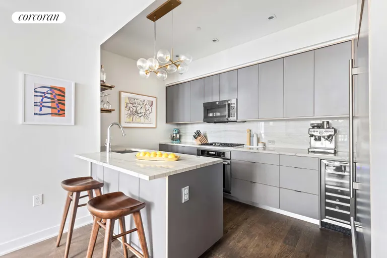 New York City Real Estate | View 205 Water Street, 5B | Kitchen | View 3