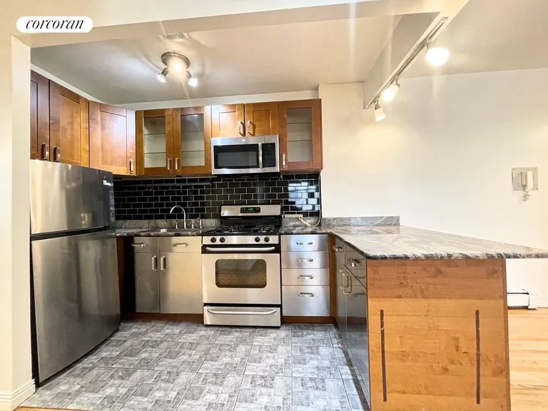 New York City Real Estate | View 291 Martense Street, 2M | Kitchen | View 6