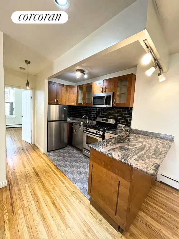 New York City Real Estate | View 291 Martense Street, 2M | Kitchen | View 7