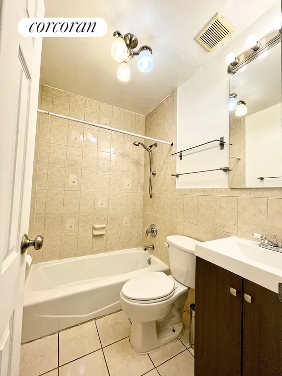 New York City Real Estate | View 291 Martense Street, 2M | Full Bathroom | View 4