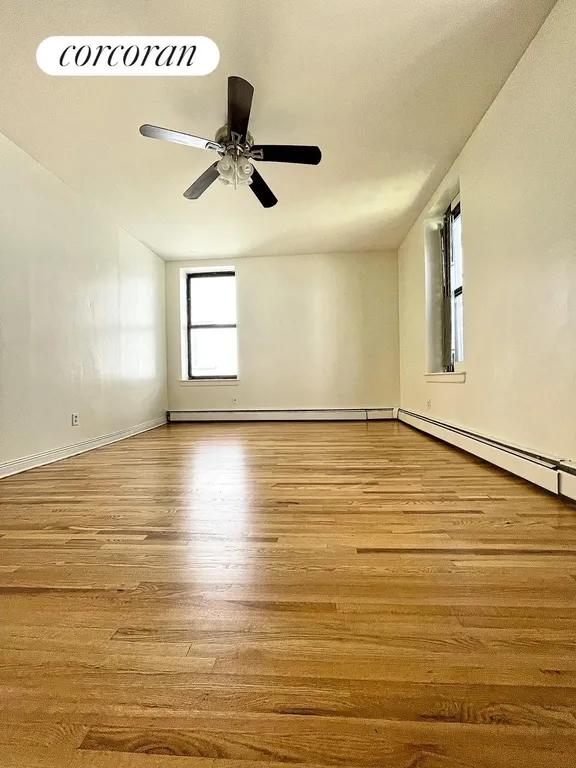 New York City Real Estate | View 291 Martense Street, 2M | Bedroom | View 2