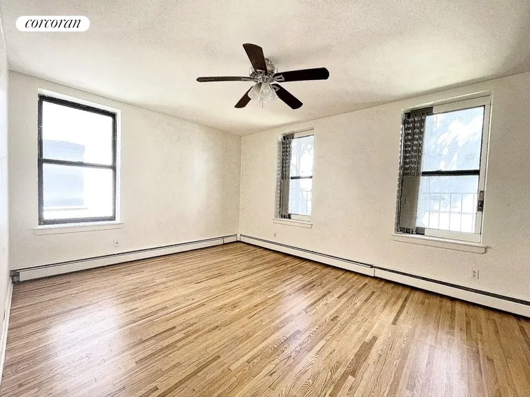 New York City Real Estate | View 291 Martense Street, 2M | 2 Beds, 1 Bath | View 1