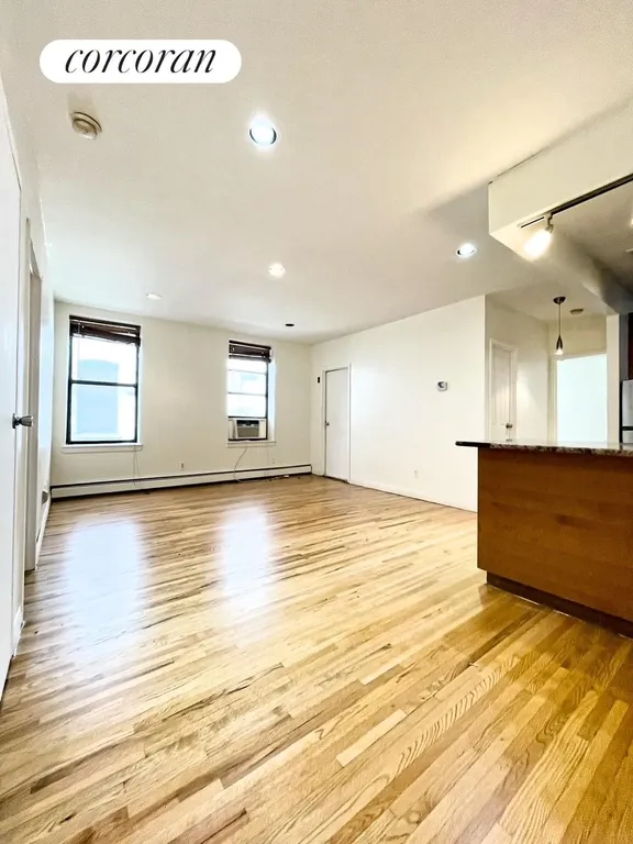New York City Real Estate | View 291 Martense Street, 2M | Living Room | View 8