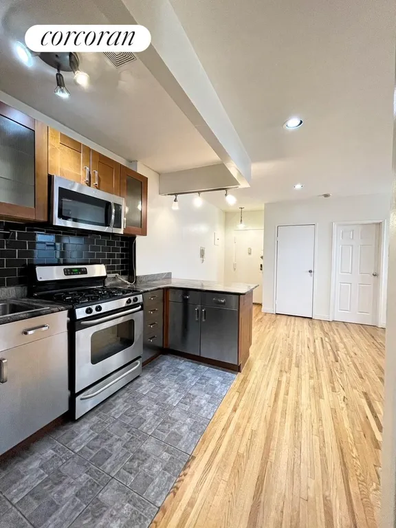New York City Real Estate | View 291 Martense Street, 2M | Kitchen | View 5