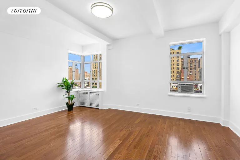 New York City Real Estate | View 15 West 84th Street, 10H | Primary Bedroom | View 9