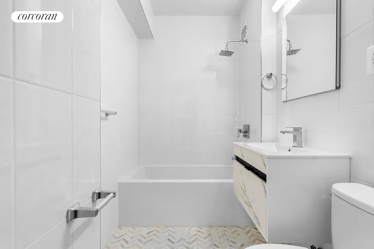New York City Real Estate | View 15 West 84th Street, 10H | Bathroom | View 7