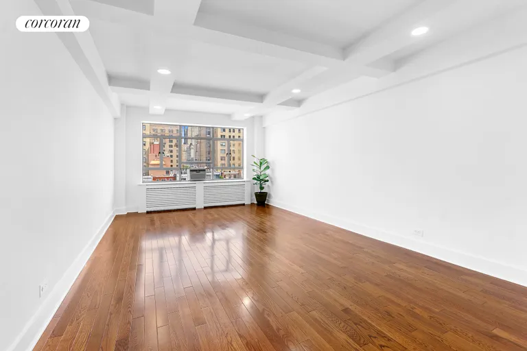 New York City Real Estate | View 15 West 84th Street, 10H | Living Room | View 8