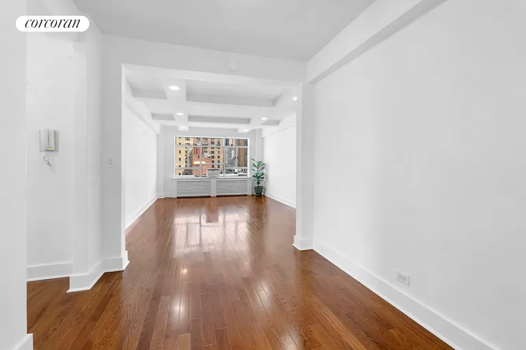 New York City Real Estate | View 15 West 84th Street, 10H | Living/Dining | View 2