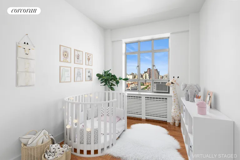 New York City Real Estate | View 15 West 84th Street, 10H | Bedroom | View 5