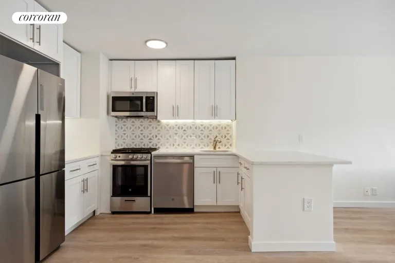 New York City Real Estate | View 201 EAST 25TH STREET, 7J | Kitchen | View 3