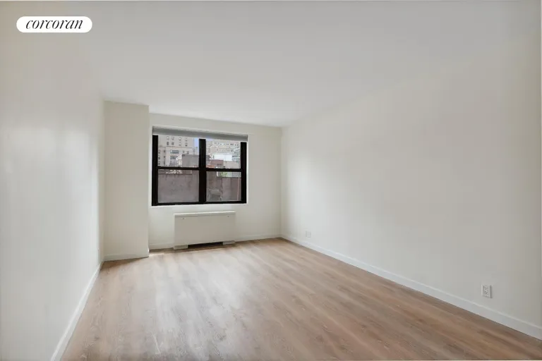 New York City Real Estate | View 201 EAST 25TH STREET, 7J | Bedroom | View 6