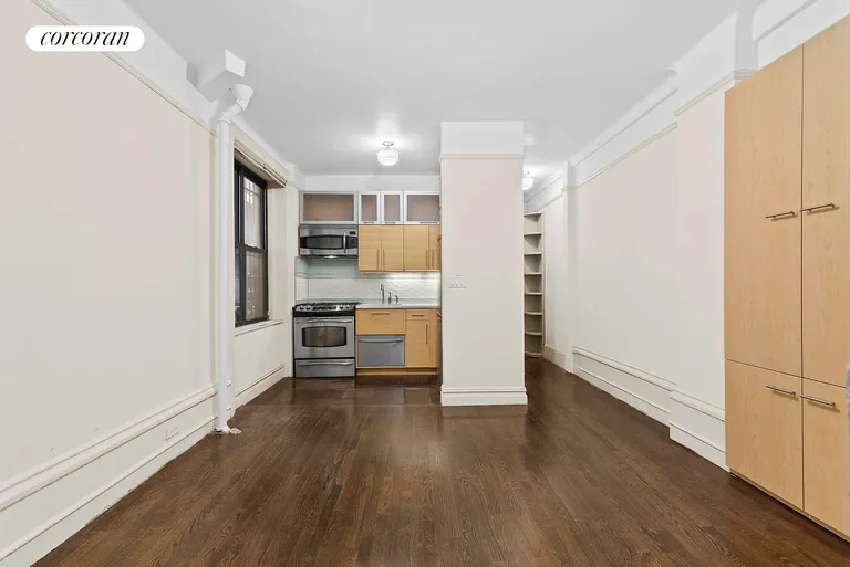 New York City Real Estate | View 55 West 95th Street, 11 | 1 Bed, 1 Bath | View 1