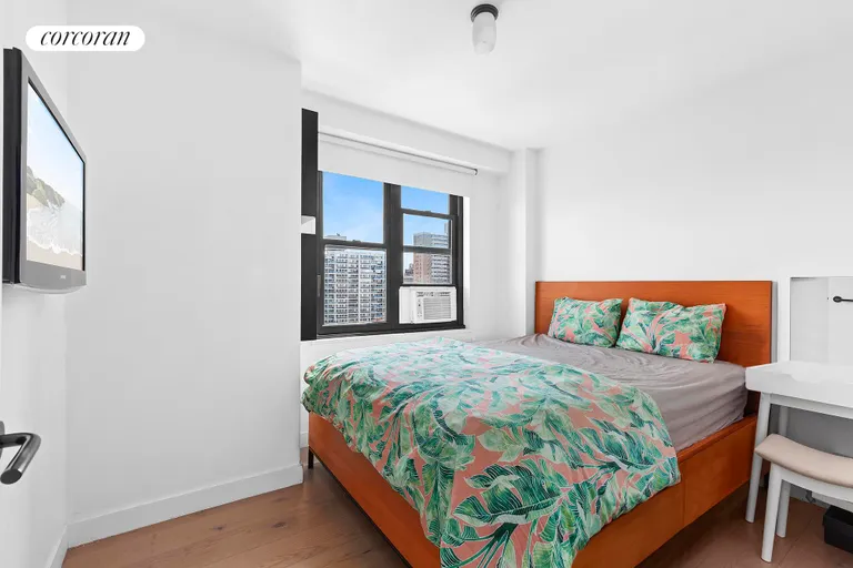 New York City Real Estate | View 175 West 95th Street, 18J | Bedroom | View 2