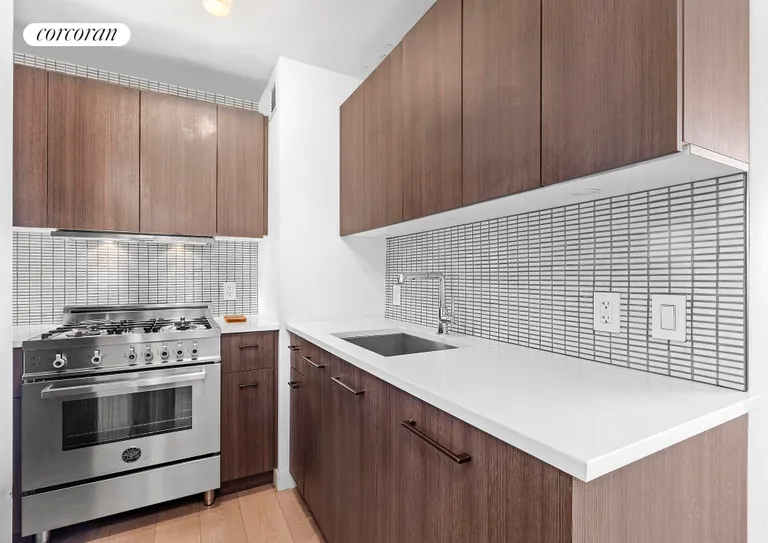 New York City Real Estate | View 175 West 95th Street, 18J | Kitchen | View 3