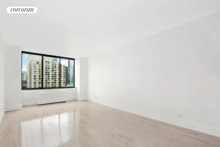 New York City Real Estate | View 380 Rector Place, 24B | room 2 | View 3